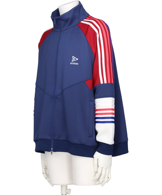 TRACK BLOUSON