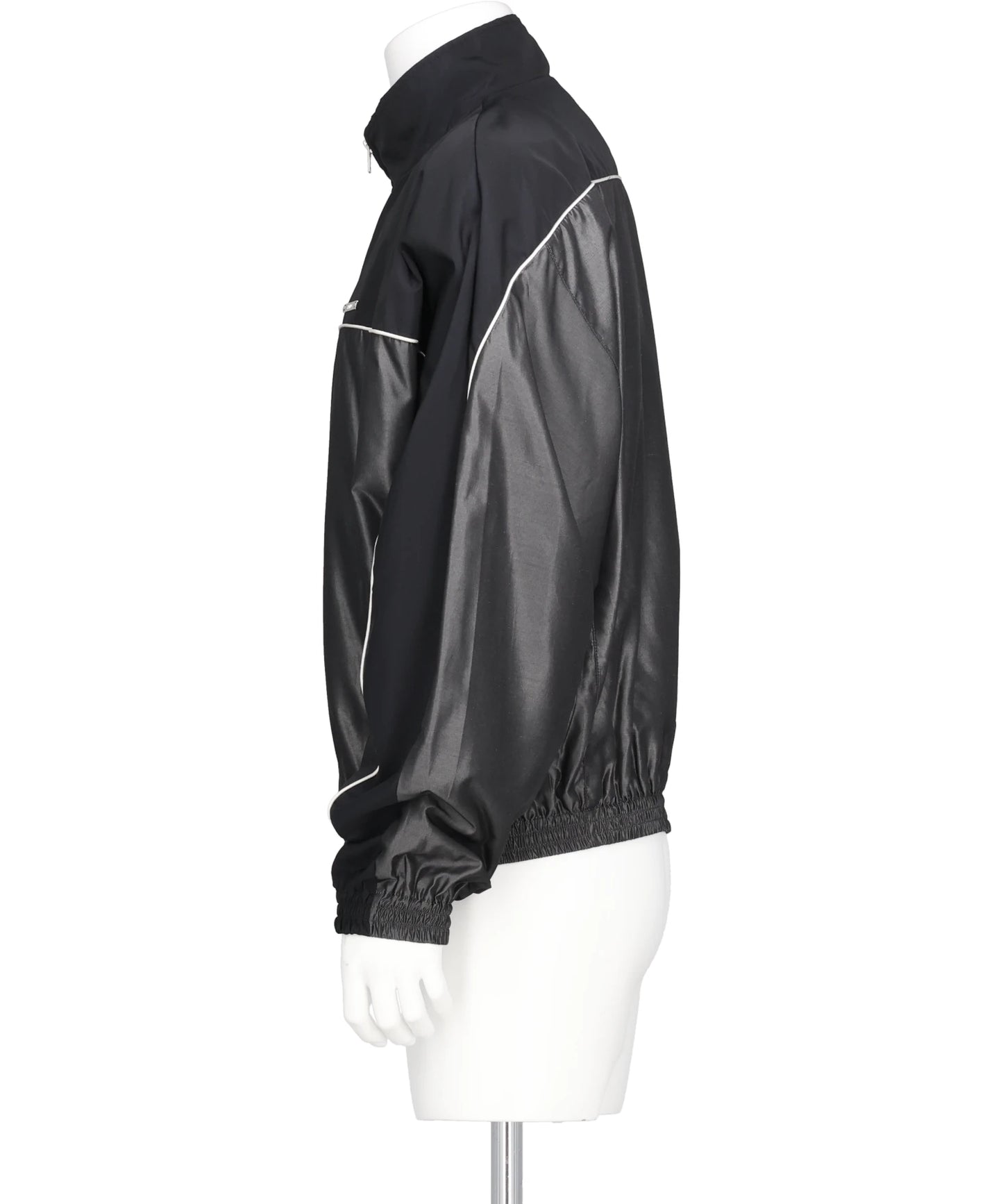 "TOM" SILK-PE TRAINING JACKET