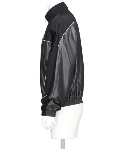 "TOM" SILK-PE TRAINING JACKET