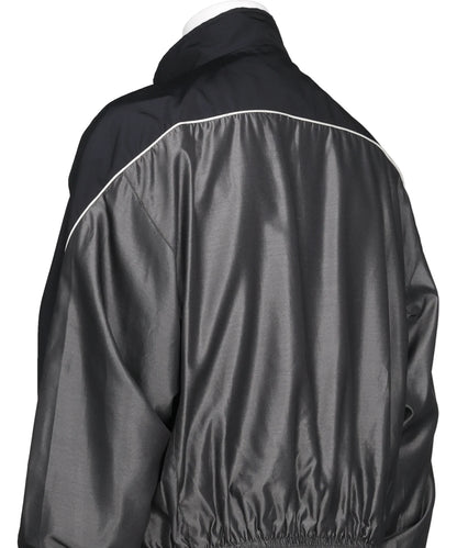 "TOM" SILK-PE TRAINING JACKET