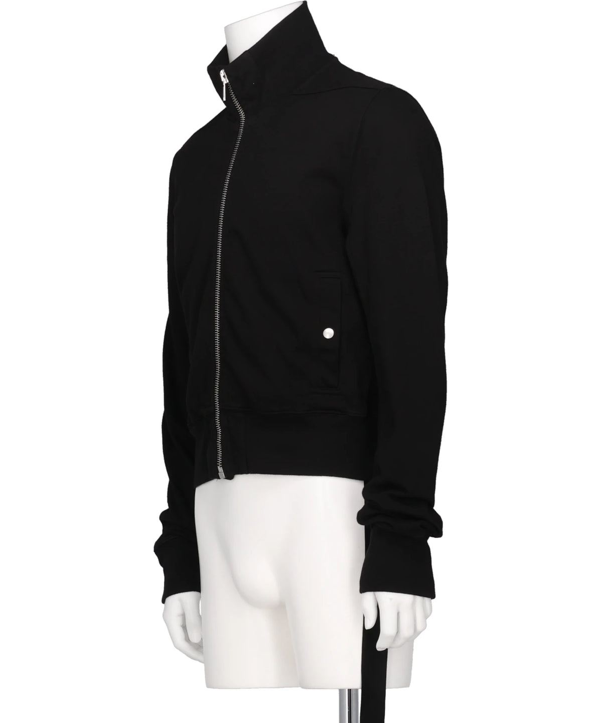 REV TRACK JKT - BLACK