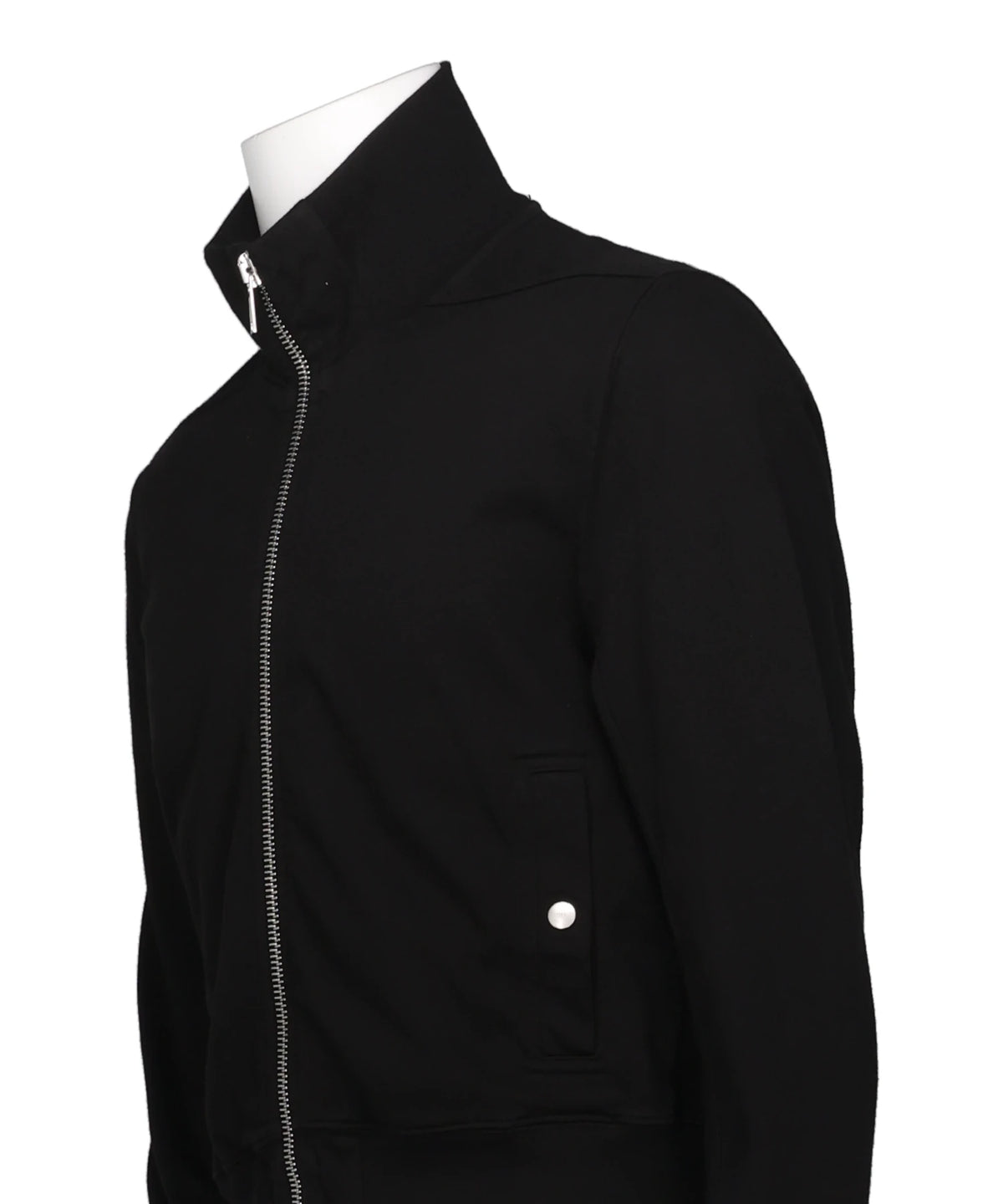 REV TRACK JKT - BLACK