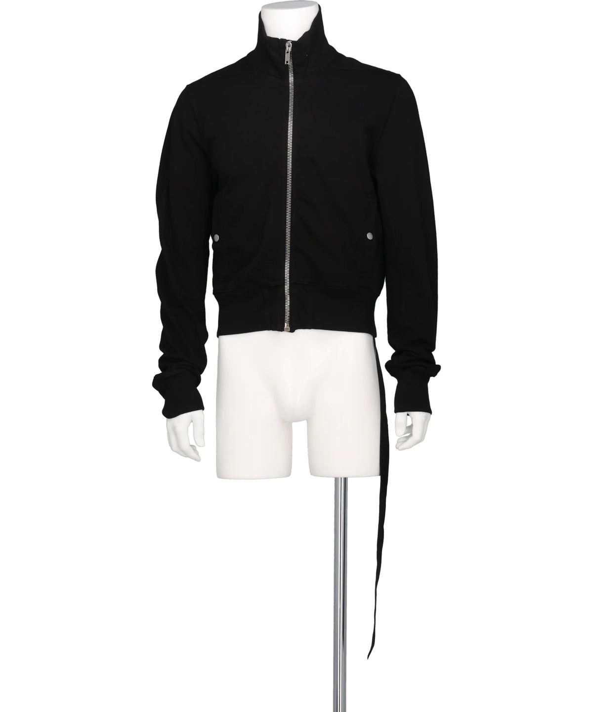 REV TRACK JKT - BLACK