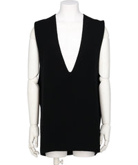 Rick Owens(リックオウエンス)V TANK - BLACK