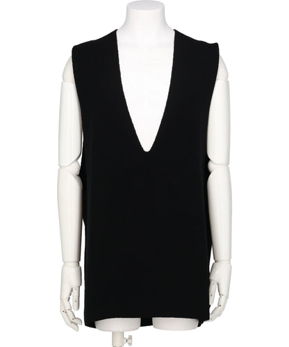 Rick Owens(リックオウエンス)V TANK - BLACK