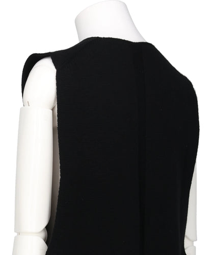 V TANK - BLACK