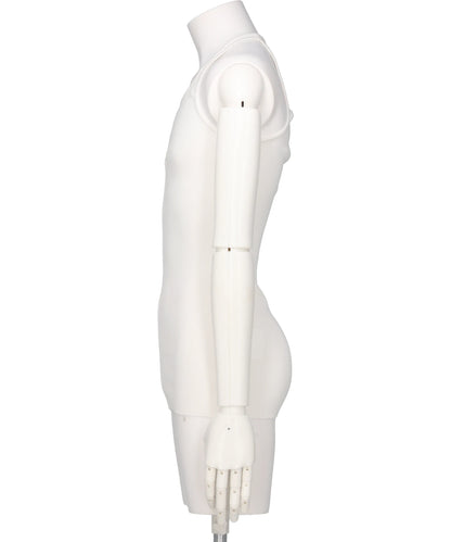 UNISEX CROSS SEAM TANK KNIT