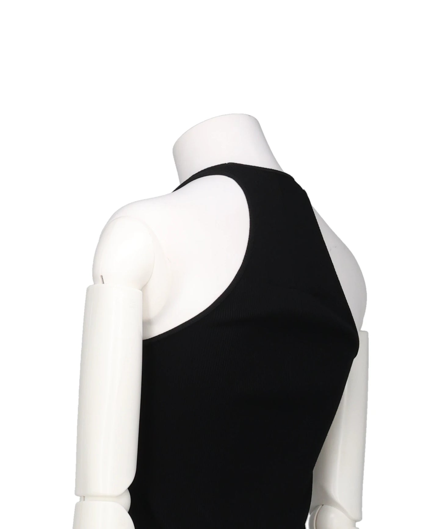 UNISEX CROSS SEAM TANK KNIT