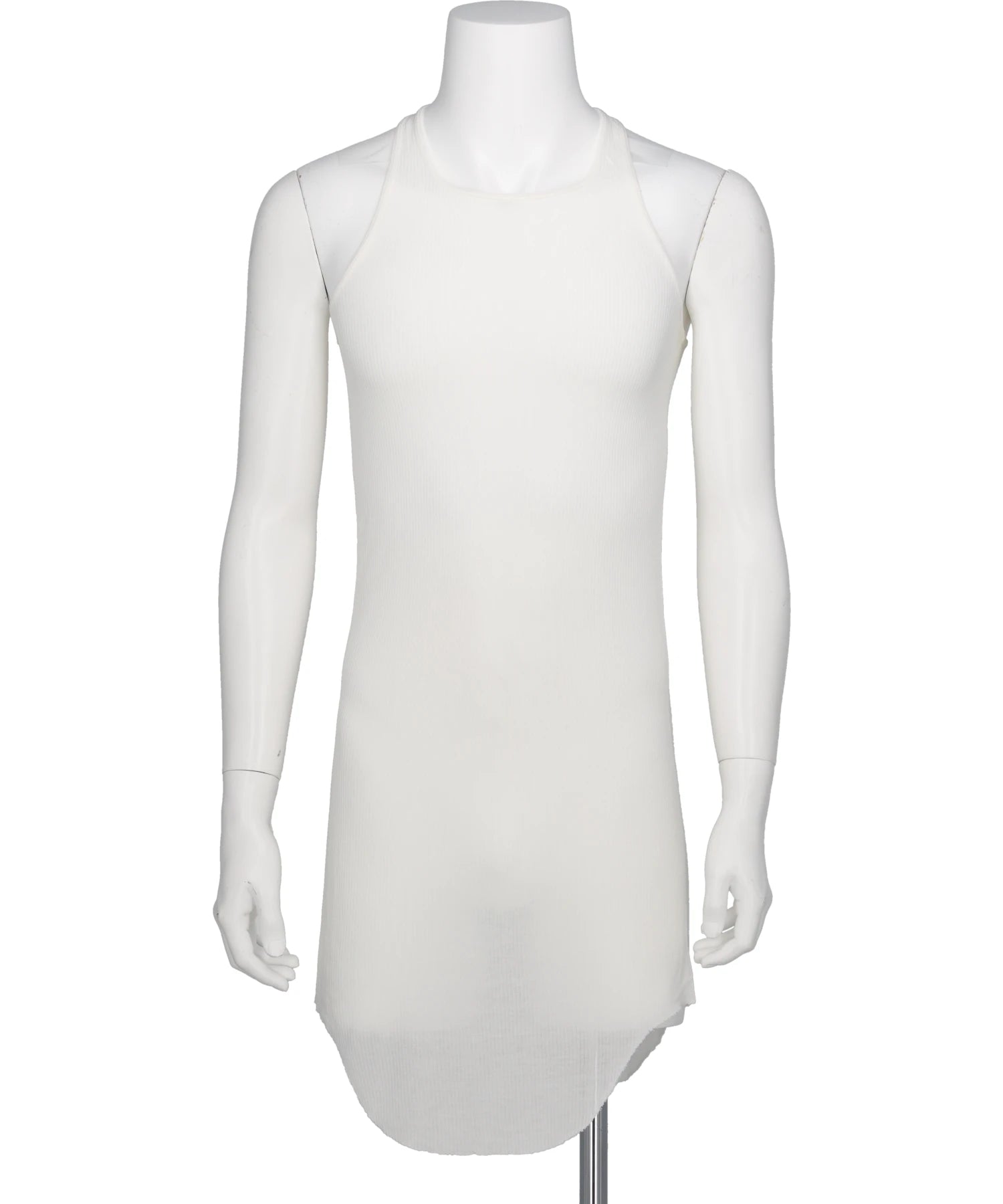 Rick Owens(リックオウエンス) 2026SS BASIC RIB TANK RU01F2150RC