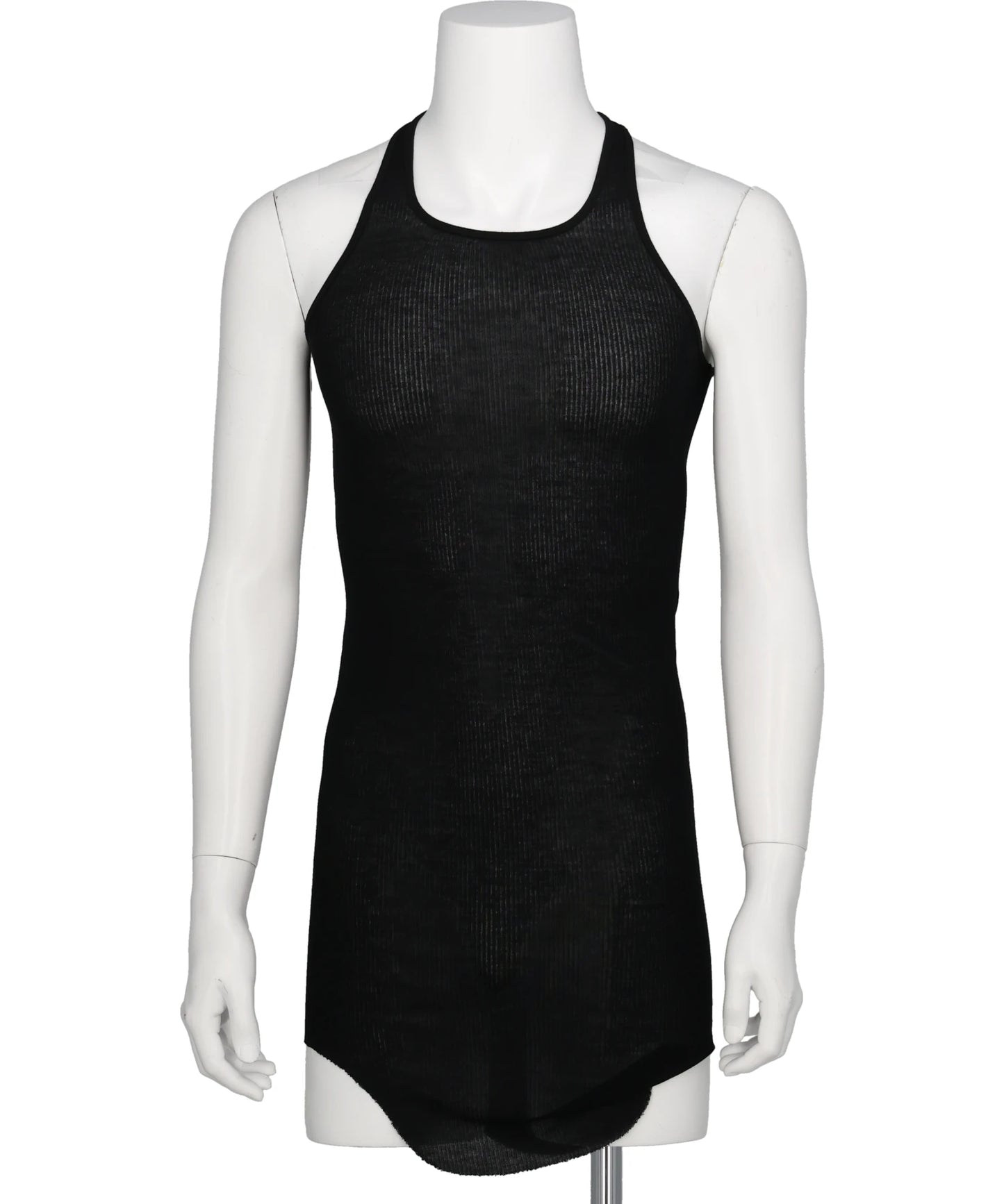 Rick Owens(リックオウエンス) 2026SS BASIC RIB TANK RU01F2150RC Rick Owens(リックオウエンス) 2026SS BASIC RIB TANK RU01F2150RC