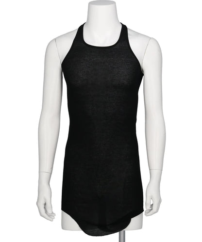 Rick Owens(リックオウエンス) 2026SS BASIC RIB TANK RU01F2150RC