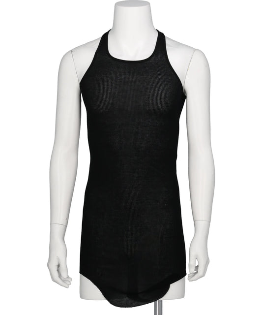 Rick Owens(リックオウエンス) 2026SS BASIC RIB TANK RU01F2150RC