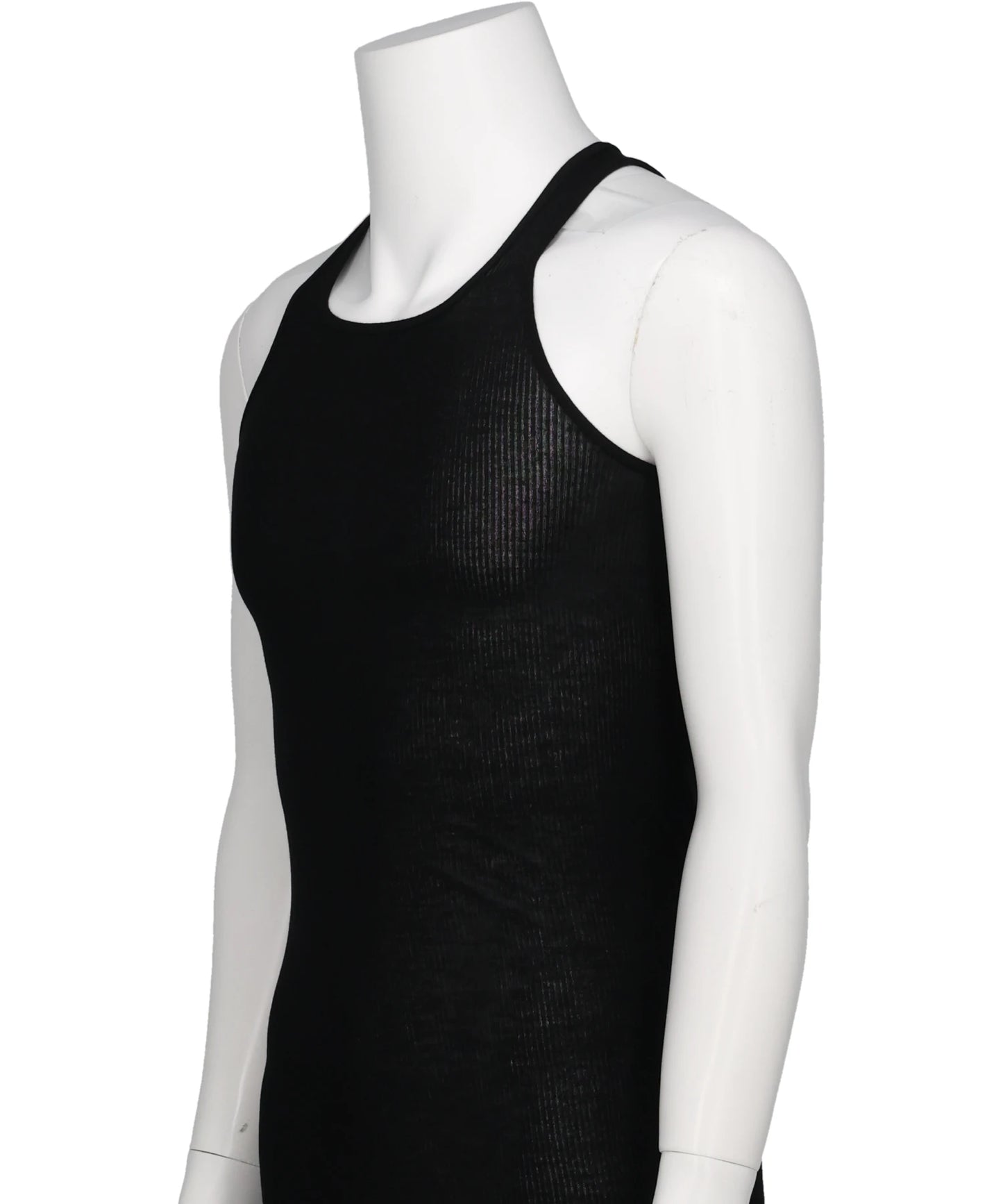 Rick Owens(リックオウエンス) 2026SS BASIC RIB TANK RU01F2150RC