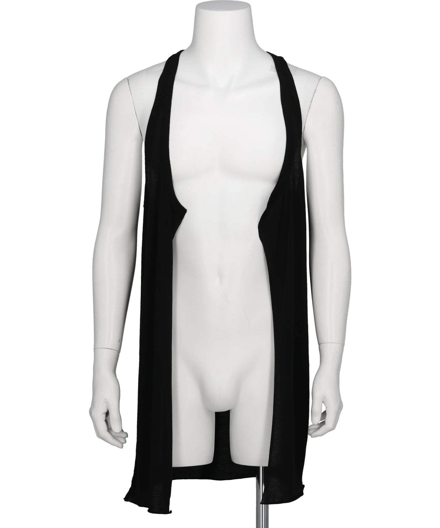 Rick Owens(リックオウエンス) 2026SS OPEN PONY TANK RR01F2102BH