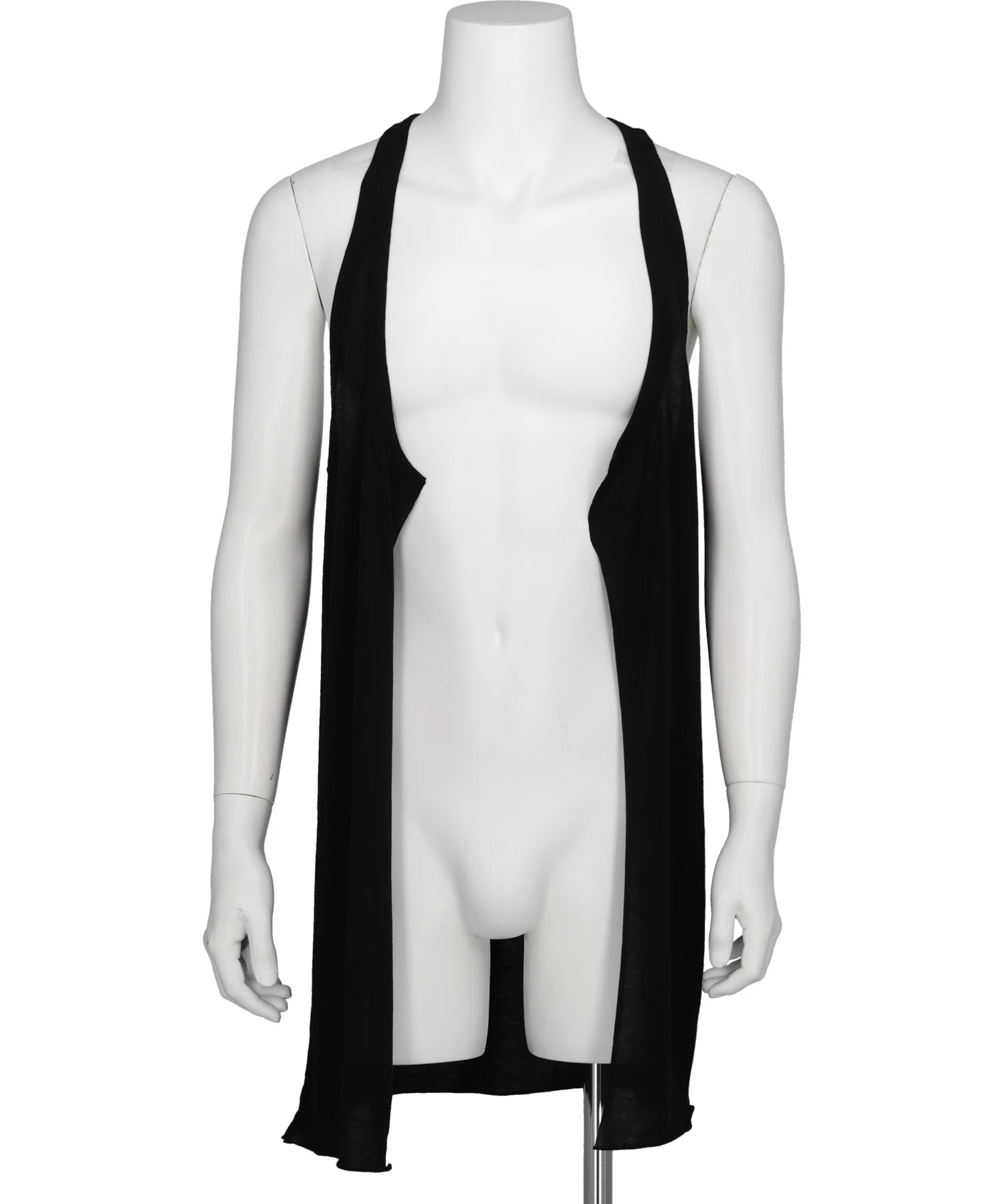 Rick Owens(リックオウエンス) 2026SS OPEN PONY TANK RR01F2102BH