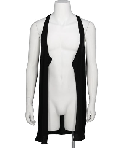 Rick Owens(リックオウエンス) 2026SS OPEN PONY TANK RR01F2102BH
