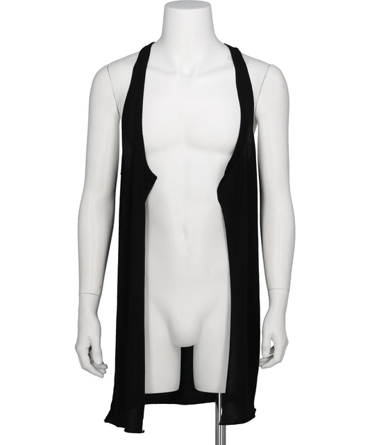 Rick Owens(リックオウエンス) 2026SS OPEN PONY TANK RR01F2102BH