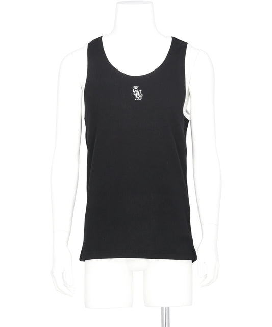 ERNEST W.BAKER(アーネストダブルベーカー)EWB EMBROIDERED TANK TOP