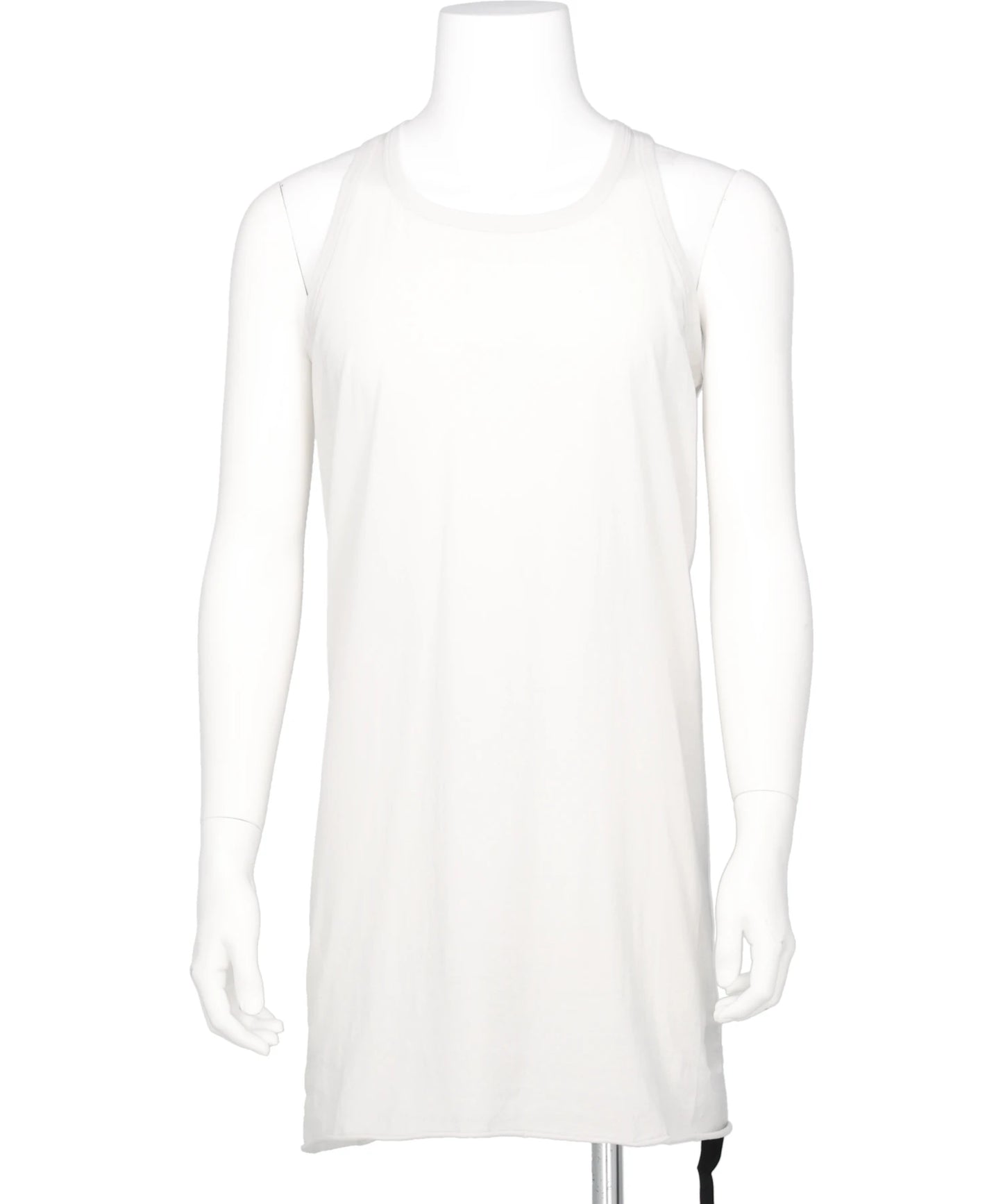 DRKSHDW(ダークシャドウ) 2026SS LOOSE TANK - MILK WASH DU01F4169BH