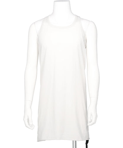 DRKSHDW(ダークシャドウ) 2026SS LOOSE TANK - MILK WASH DU01F4169BH