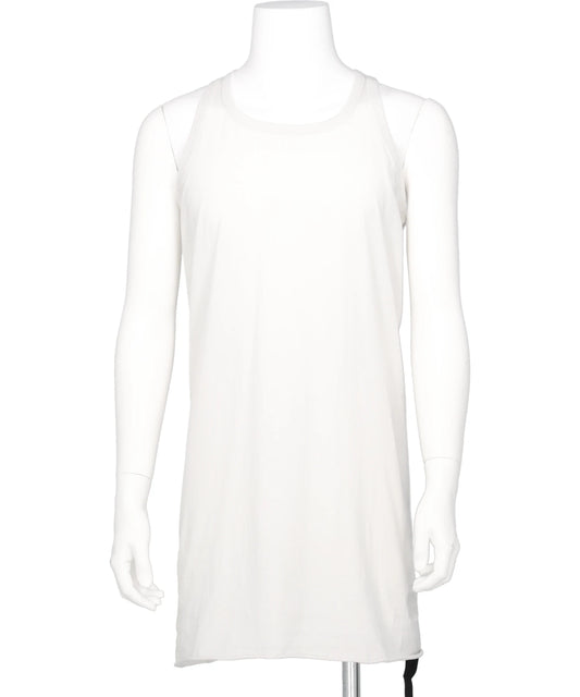 DRKSHDW(ダークシャドウ) 2026SS LOOSE TANK - MILK WASH DU01F4169BH