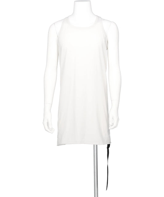 LOOSE TANK - MILK WASH