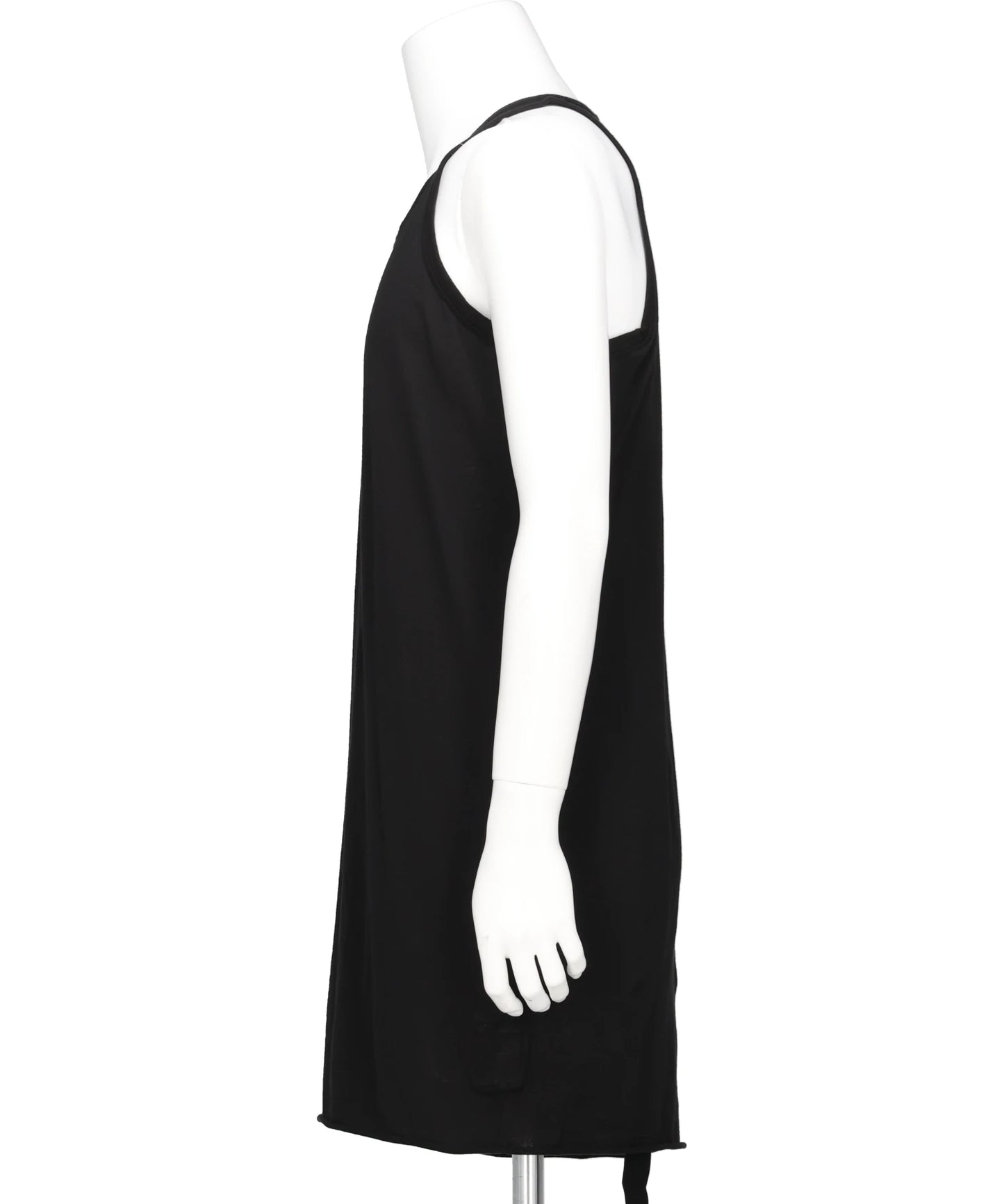 LOOSE TANK - BLACK