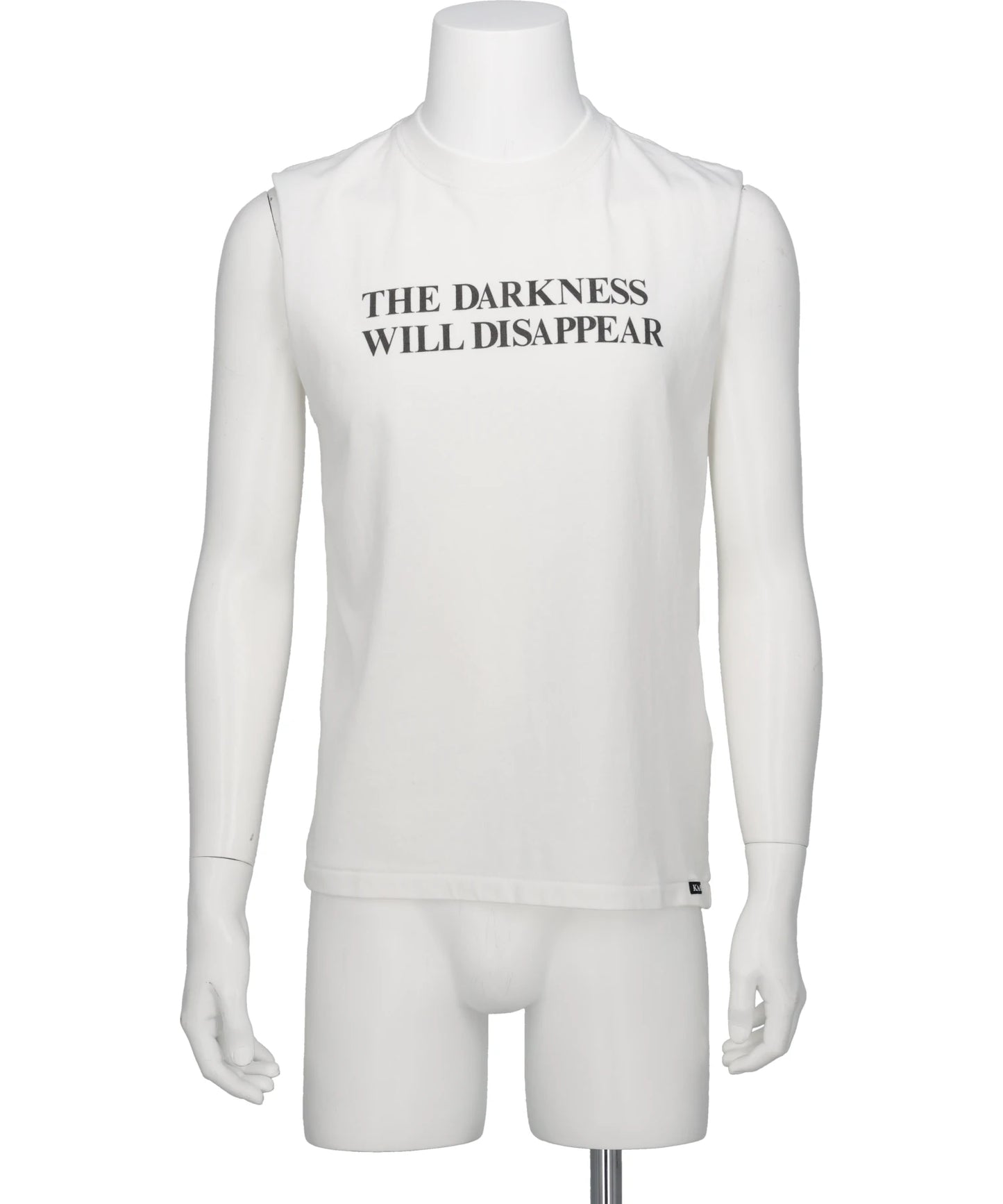 TYPOGRAPHY SHORT N/S TEE T/C