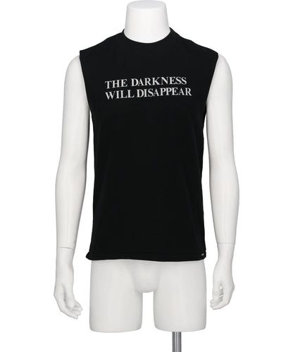 TYPOGRAPHY SHORT N/S TEE T/C