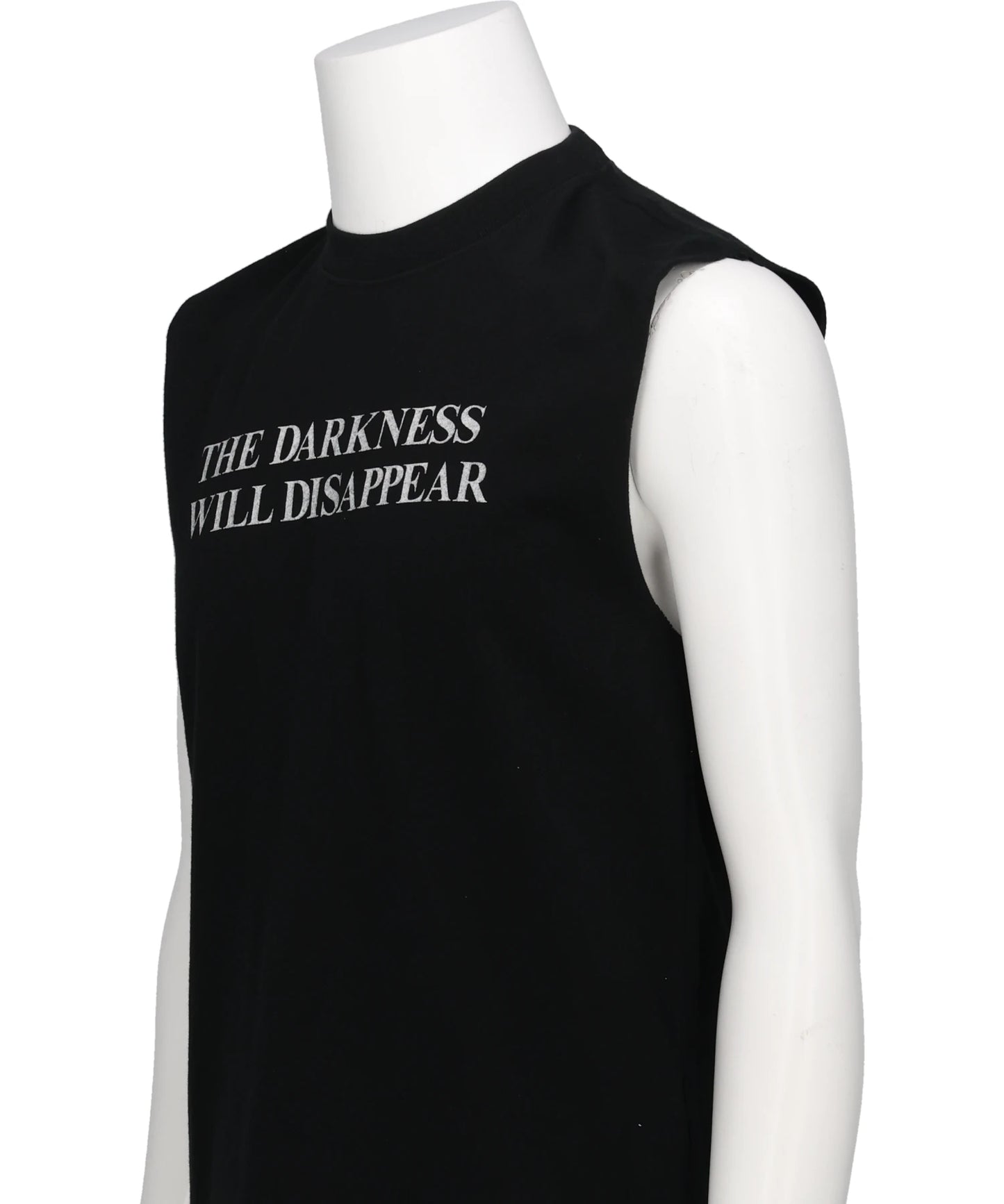 TYPOGRAPHY SHORT N/S TEE T/C