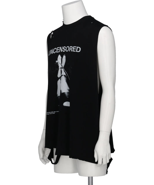 FETISCHE CUT OFF TANK