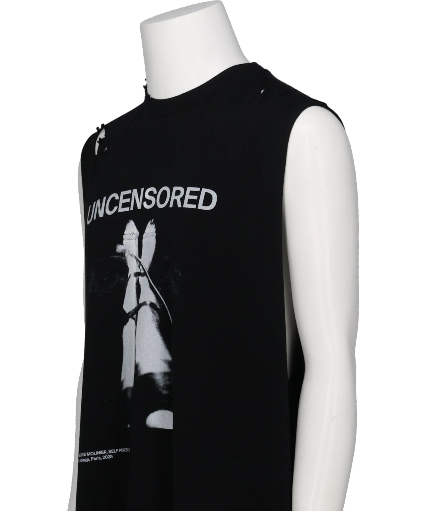 FETISCHE CUT OFF TANK