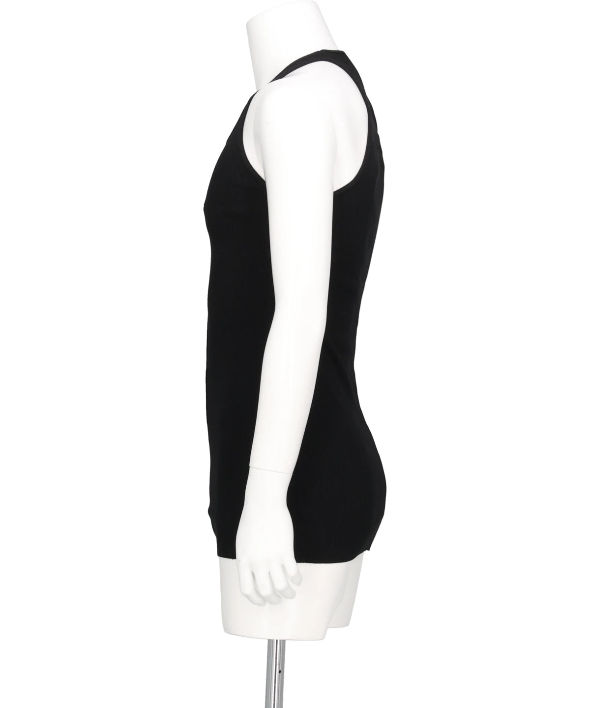 WOMEN CROSS SEAM TANK KNIT