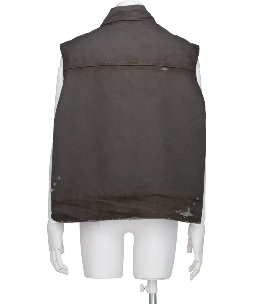 BORO DUCK VEST – MIDWEST ONLINE STORE