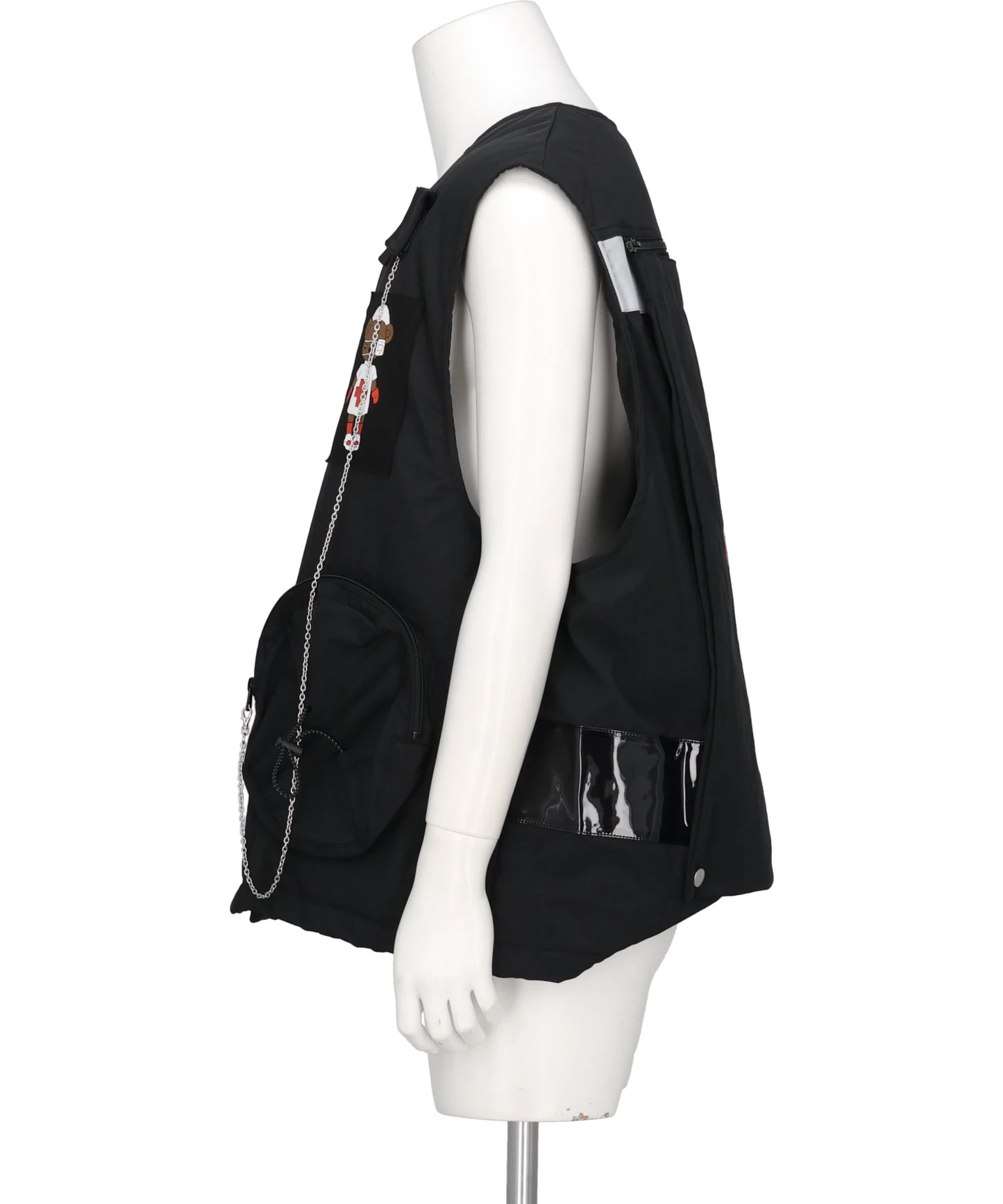 RED CROSS TECHNO VEST