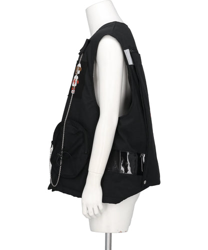 RED CROSS TECHNO VEST