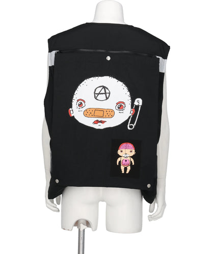 RED CROSS TECHNO VEST