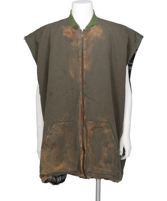 BIZARRED VEST