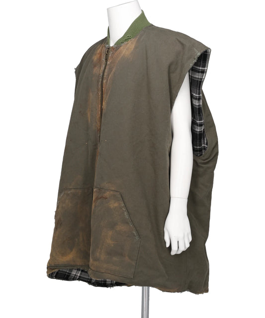 BIZARRED VEST