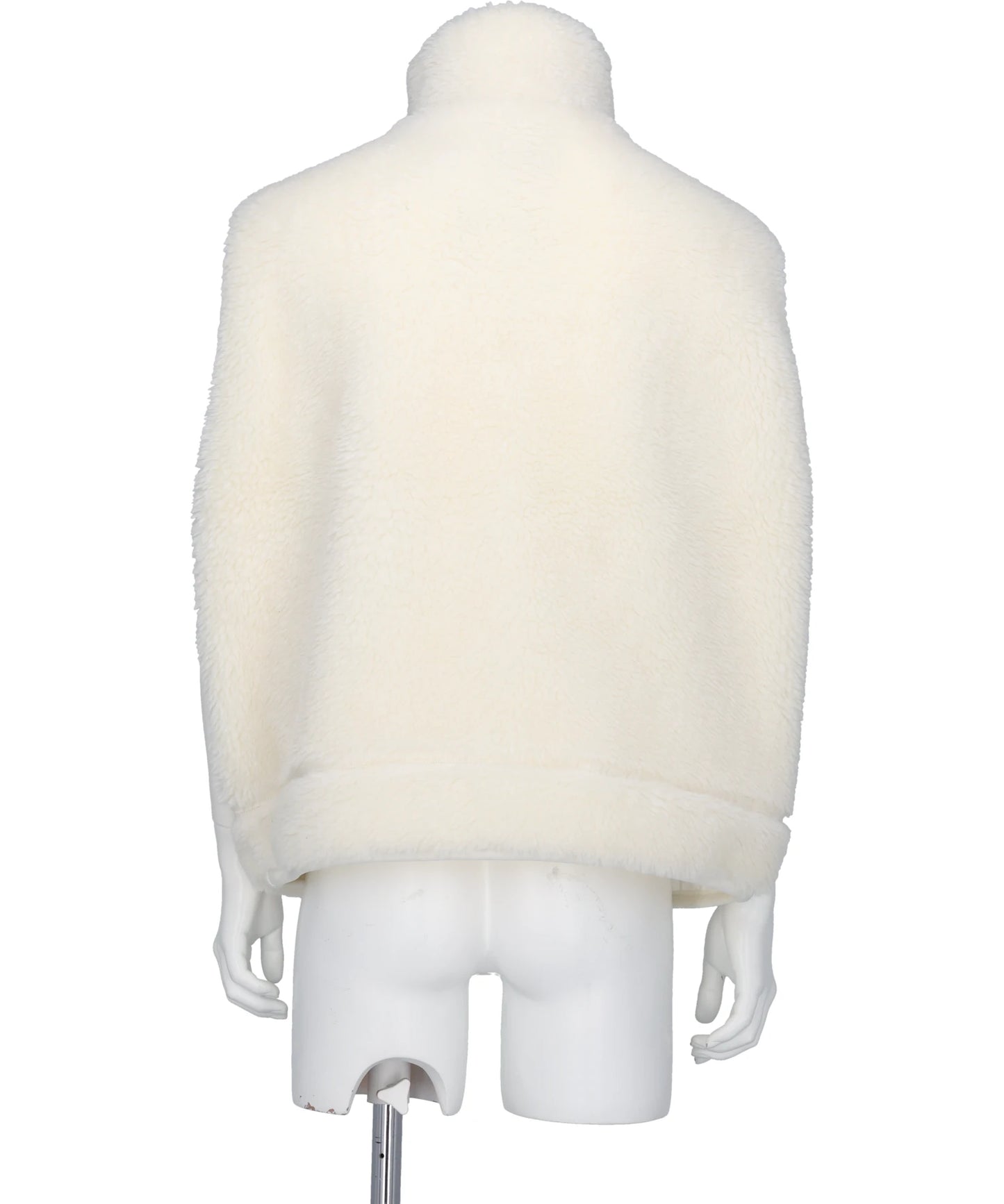 WIDE BACK BOA VEST