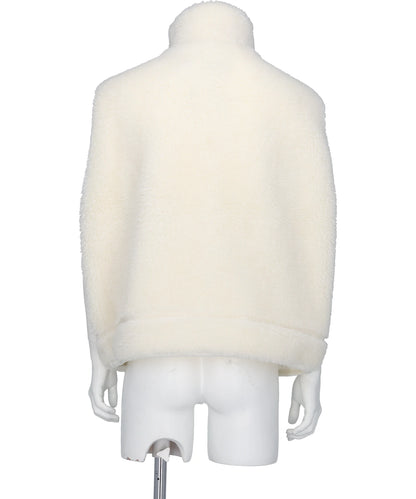 WIDE BACK BOA VEST