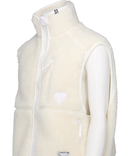 WIDE BACK BOA VEST