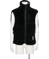 Maison MIHARA YASUHIRO(メゾンミハラヤスヒロ) WIDE BACK BOA VEST