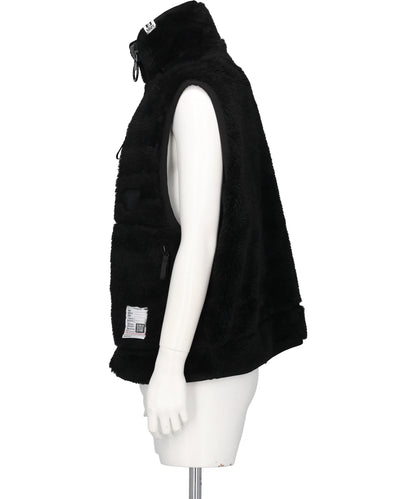WIDE BACK BOA VEST