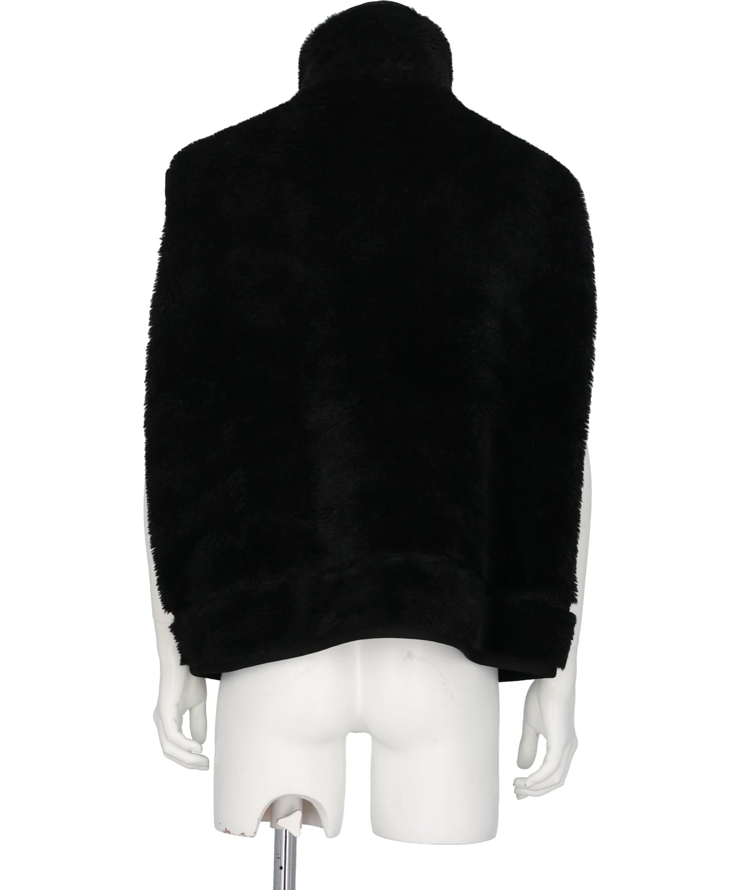 WIDE BACK BOA VEST