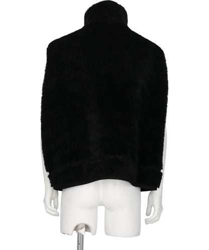 WIDE BACK BOA VEST