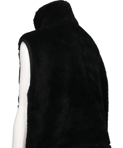 WIDE BACK BOA VEST