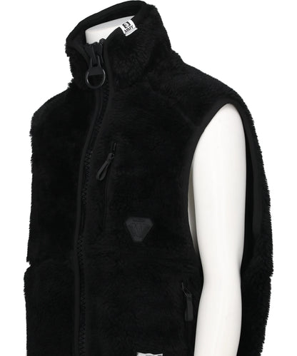 WIDE BACK BOA VEST