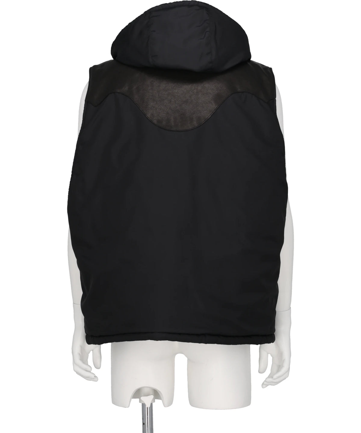 "WENDY" WESTERN SILK-NYLON MOUNTAIN OVER VEST