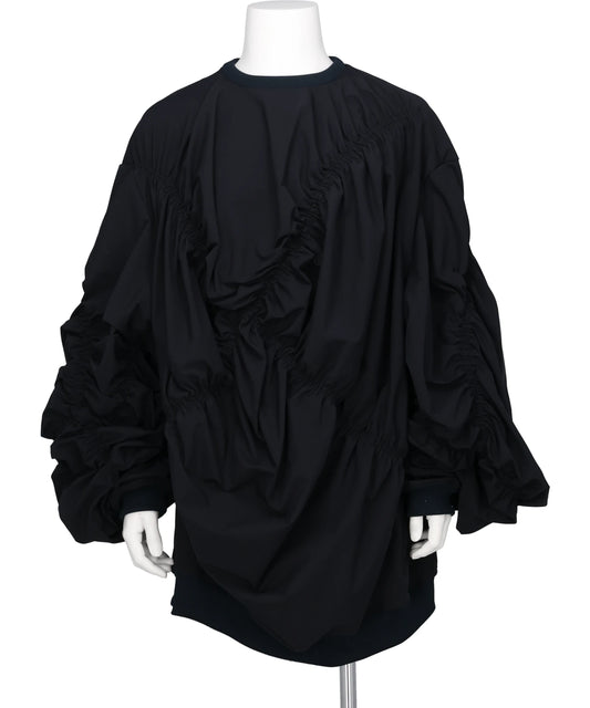 yoshiokubo(ヨシオクボ) 2026SS BIND TOP YKS26809